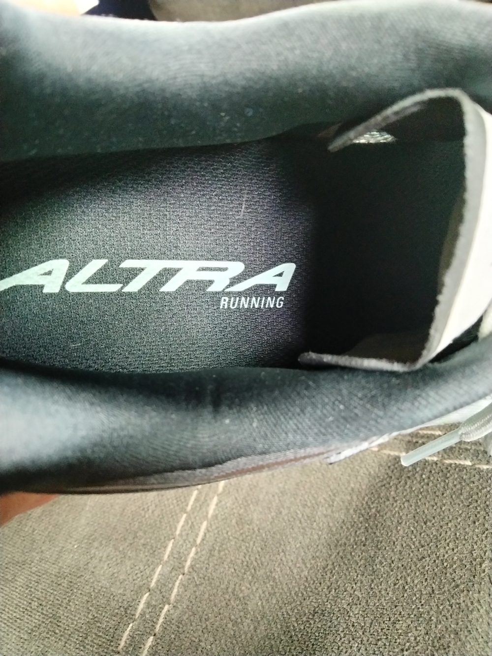 Altra Women's Torin 6 Light Gray Mint Running Shoes Size 7 Athletic Lightweight - Picture 8 of 12